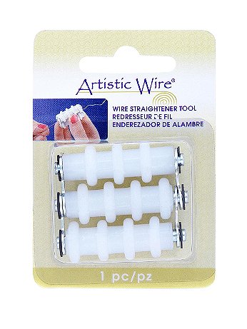 Artistic Wire - Straightner Tool - Each