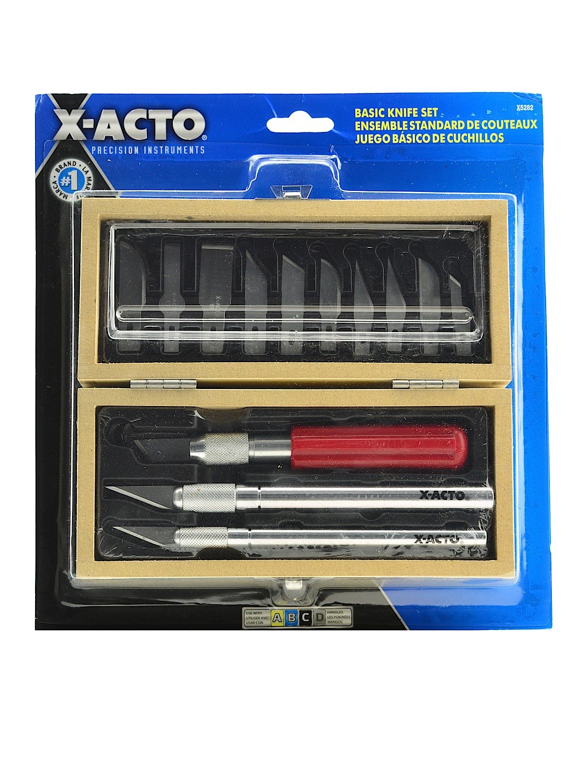 X-Acto Knives & Blades – Supplies Unlimited Inc.