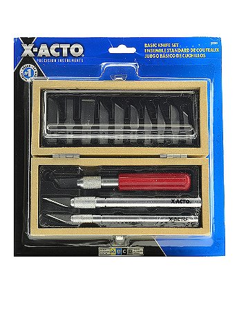 X-Acto - Basic Knife Set - Basic Knife Set