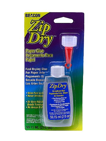 Beacon - Zip Dry Paper Glue - 2 oz.