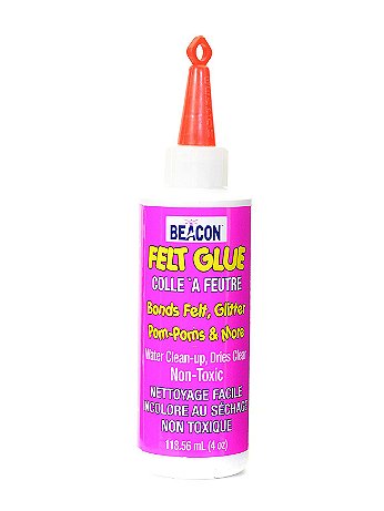 Beacon - Felt Glue - 4 oz.
