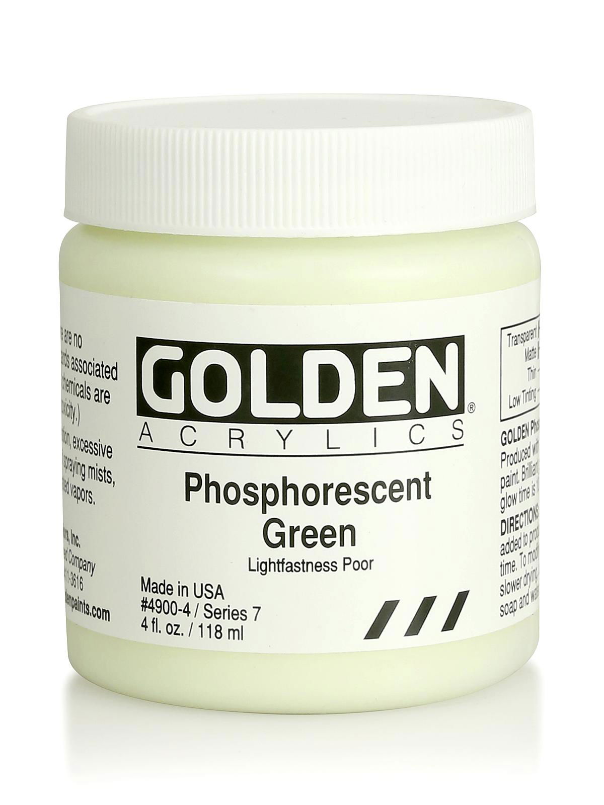 Phosphorescent Green