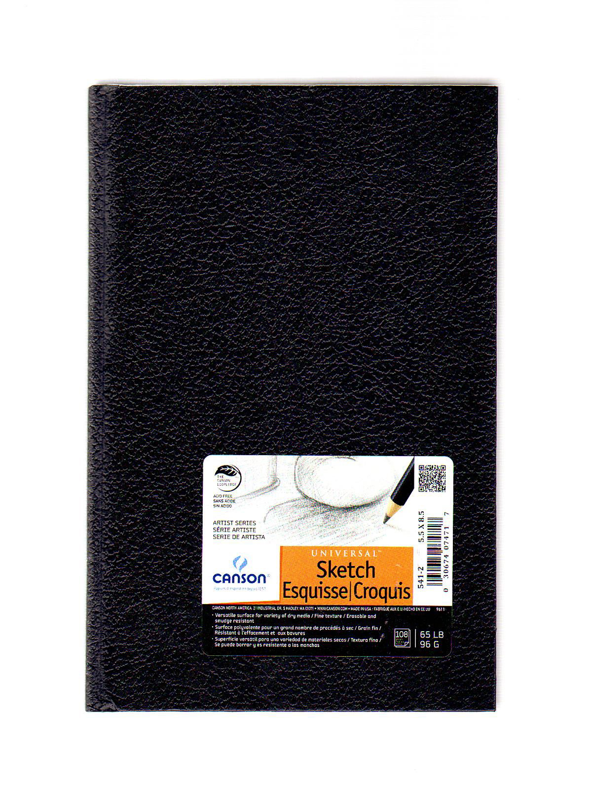 Canson Basic Sketch Book