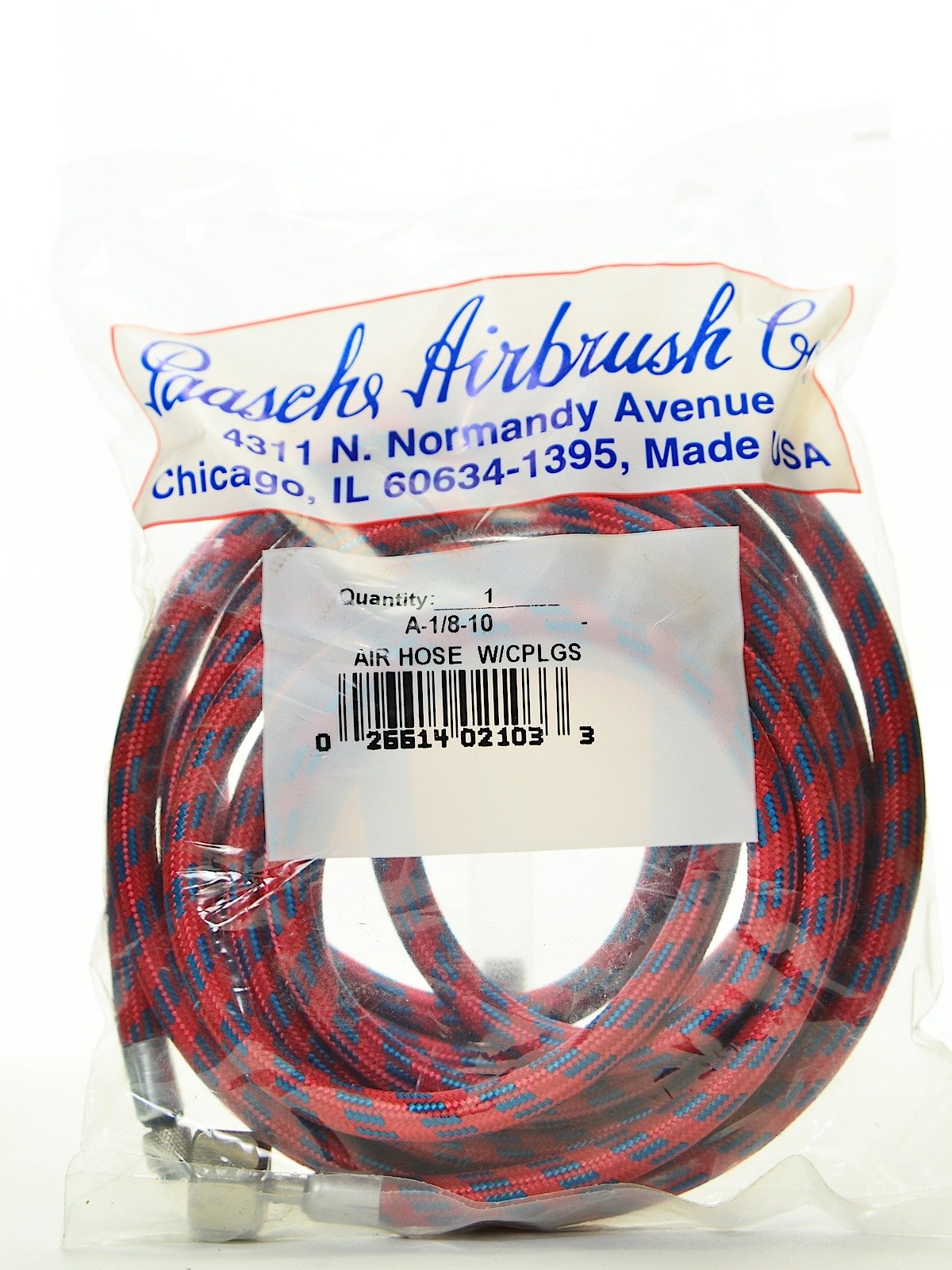Paasche Hoses and Accessories