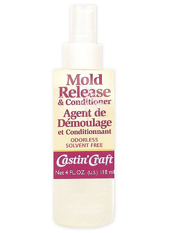 Castin' Craft - Mold Release & Conditioner - 4 oz.