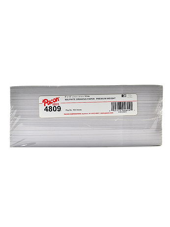 Pacon - Drawing Paper - 80 lb., 9 in. x 12 in.