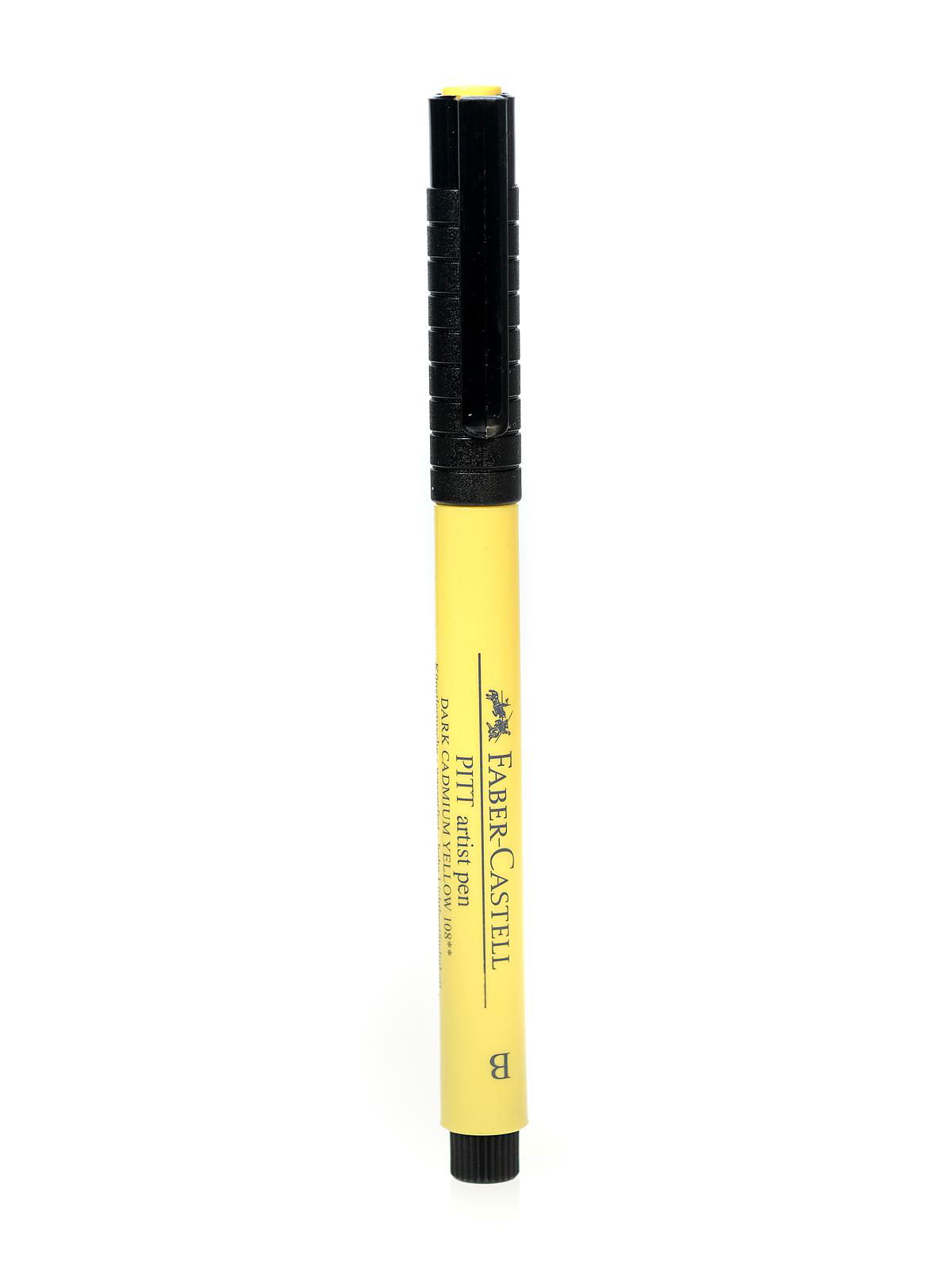 Dark Cadmium Yellow