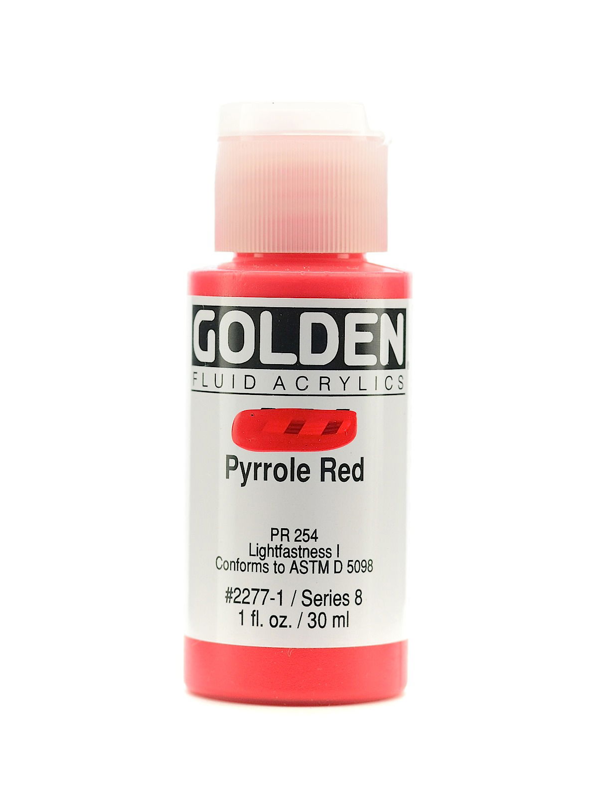 Pyrrole Red