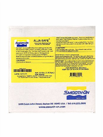 Smooth-On - Alja-Safe Alginate - 3 lb.