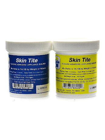 Smooth-On - Skin Tite Skin Adhesive & Appliance Builder - 8 oz.