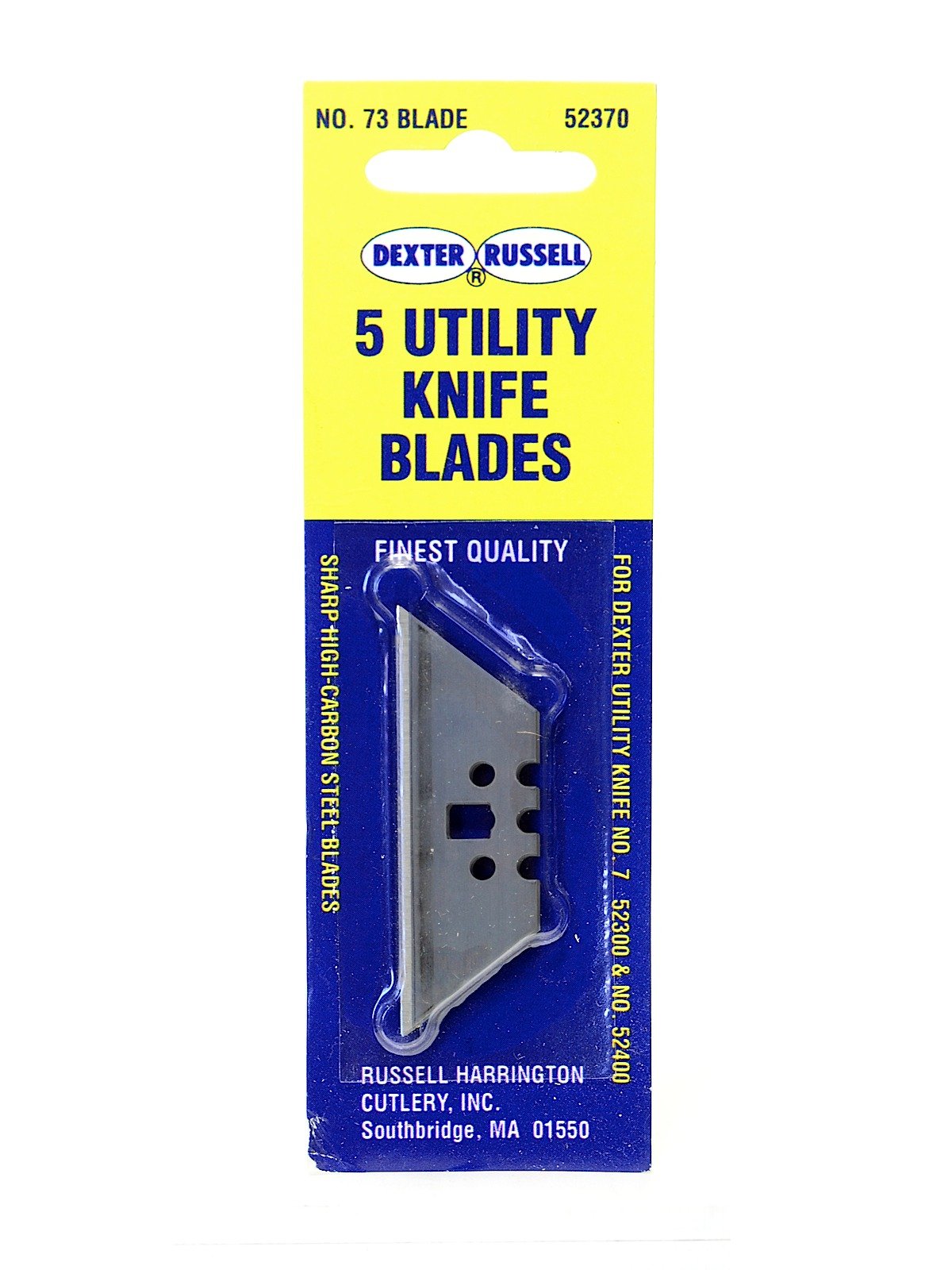 Pack of 5 Replacement Blades