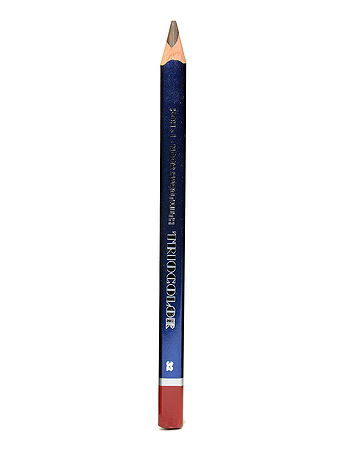 Koh-I-Noor - Triocolor Grand Drawing Pencils - Brown