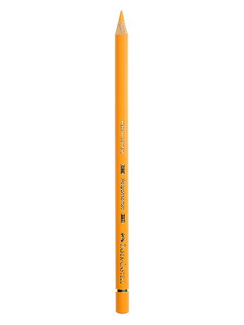 Faber-Castell - Polychromos Artist Colored Pencils (Each) - Cadmium Orange, 111