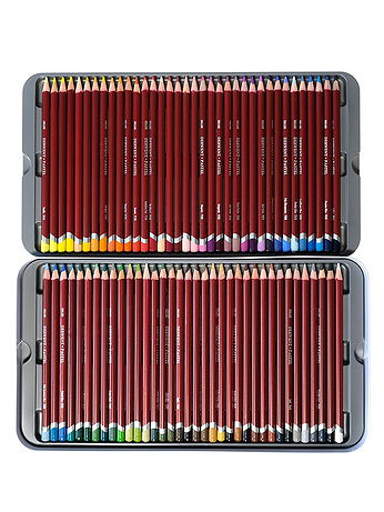 Derwent - Pastel Pencil Sets - Set of 72