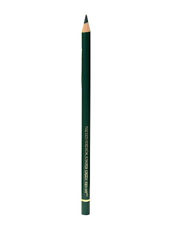 Faber-Castell - Polychromos Artist Colored Pencils (Each) - Juniper Green, 165