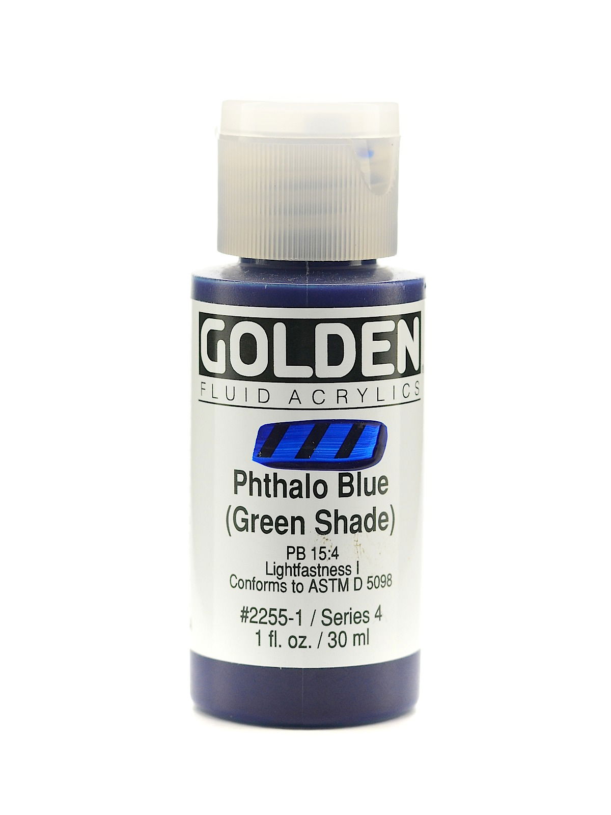 Phthalo Blue/Green Shade