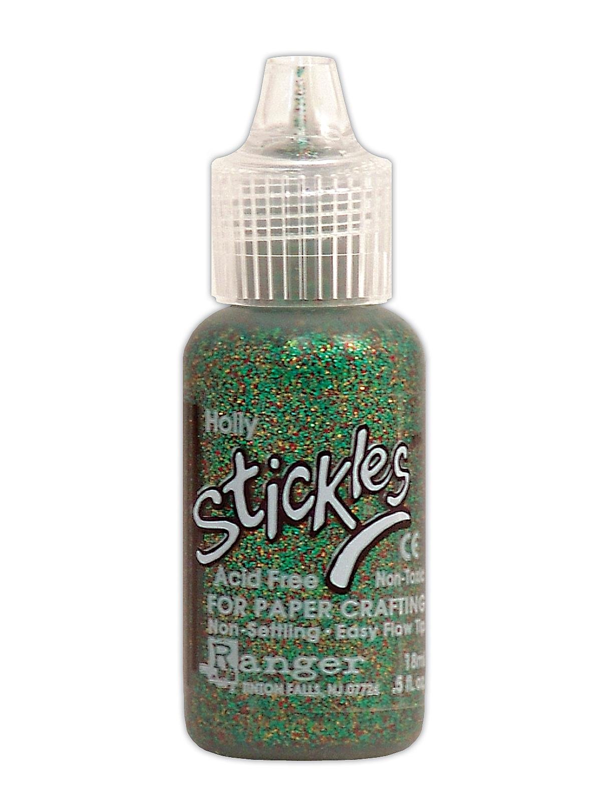 Ranger Stickles Glitter Glue - 18ml Bottle - Any 1 Colour