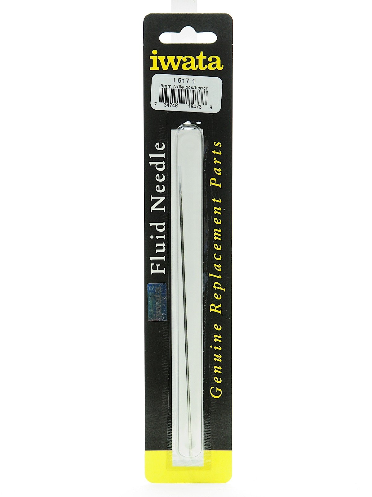 Needle For Use With Eclipse Airbrush