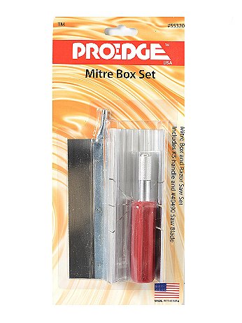 ProEdge - Mitre Box Set - Mitre Set