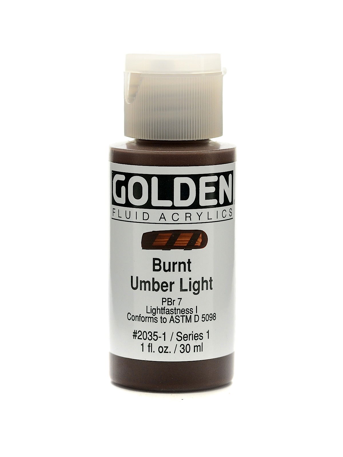 Burnt Umber Light