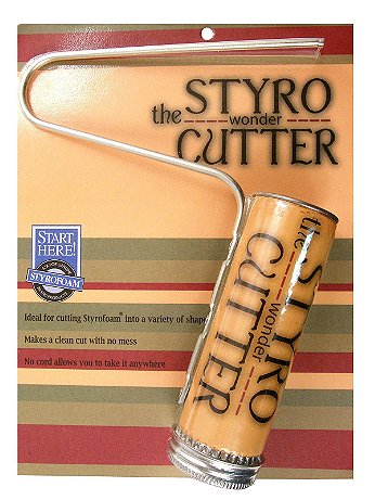 FloraCraft - The Styro Wonder Cutter - Cutter