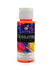 Chroma Inc. ChromaTemp Pearlescent Tempera Paint