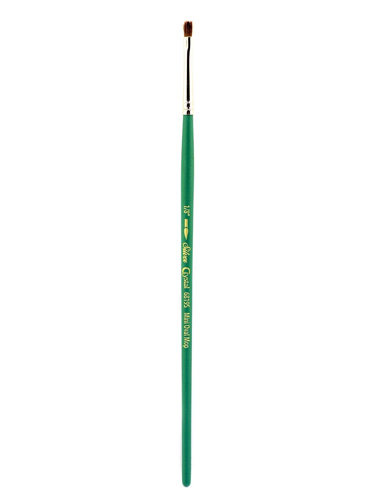 Silver Brush 5518S Mop Short Handle Brushes — The Sydney Art