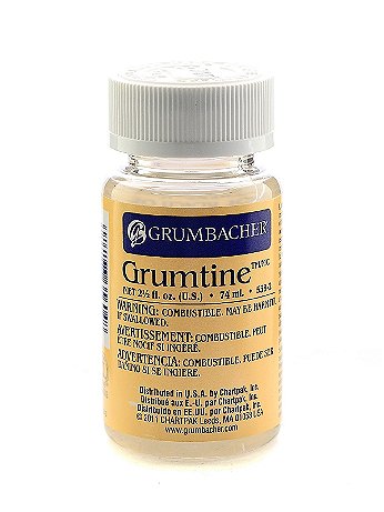 Grumbacher - Grumtine - 2 1/2 oz.