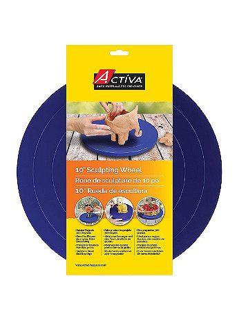 Activa Products - The Wheel for Sculptors - Sculpture Wheel