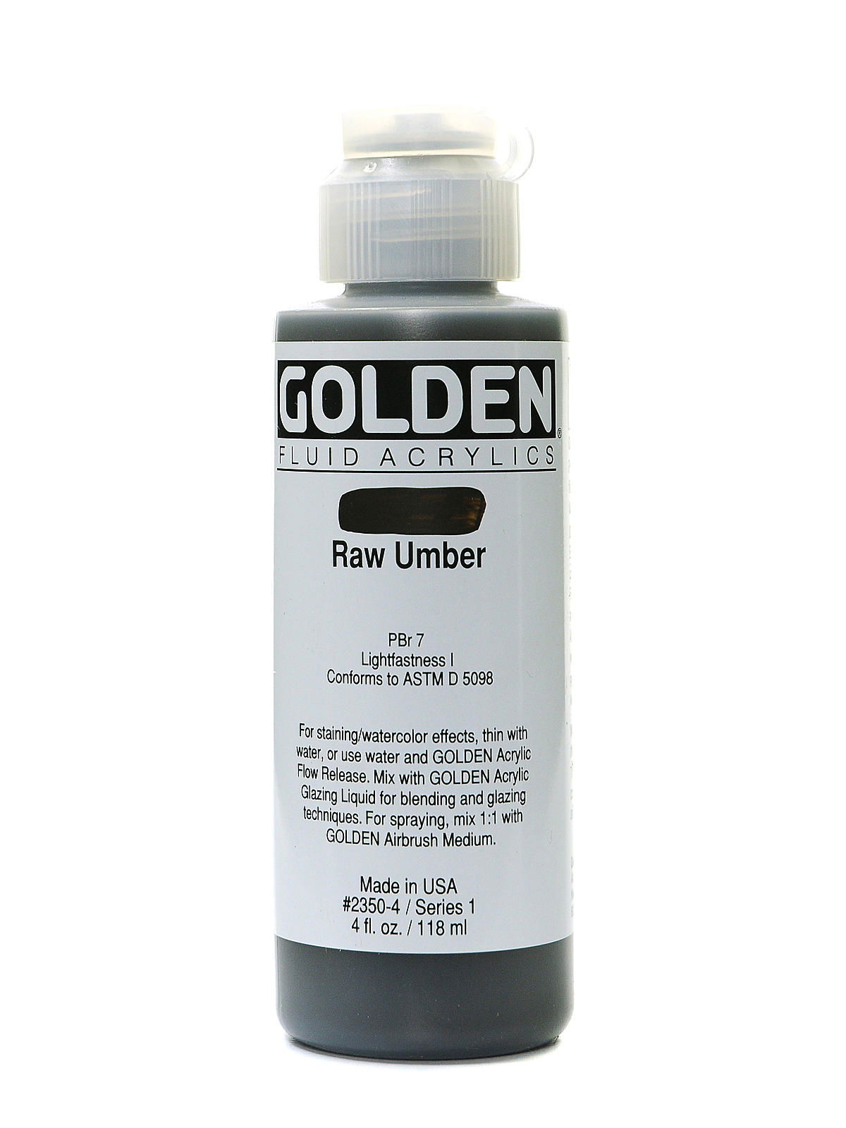 Raw Umber