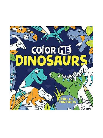 Sterling - Color Me Series - Dinosaurs