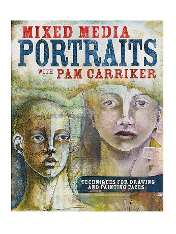 North Light - Mixed Media Portraits with Pam Carriker - Each