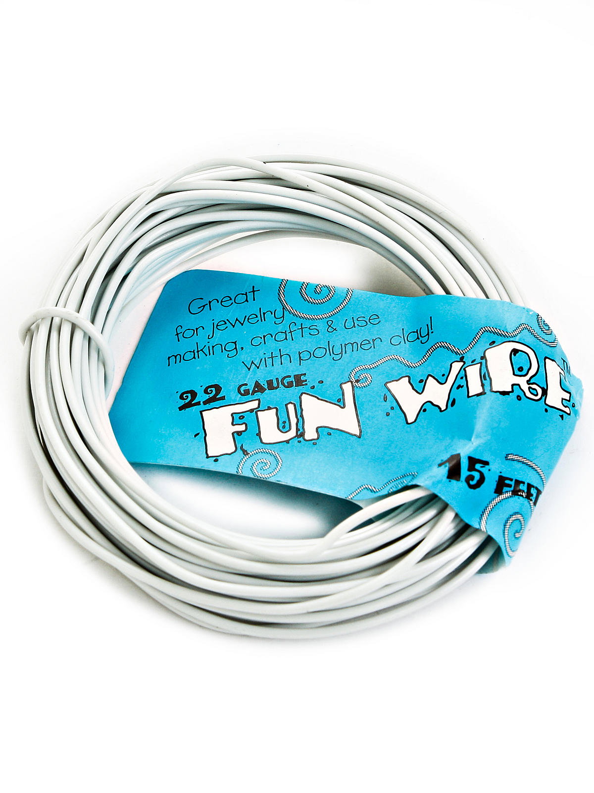 Toner Crafts  Fun Wire Spool – Blueberry
