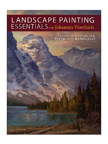 North Light - Landscape Painting Essentials with Johannes Vloothuis - Each