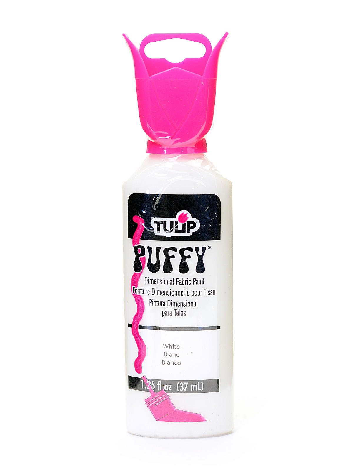 How to use Tulip Puffy 