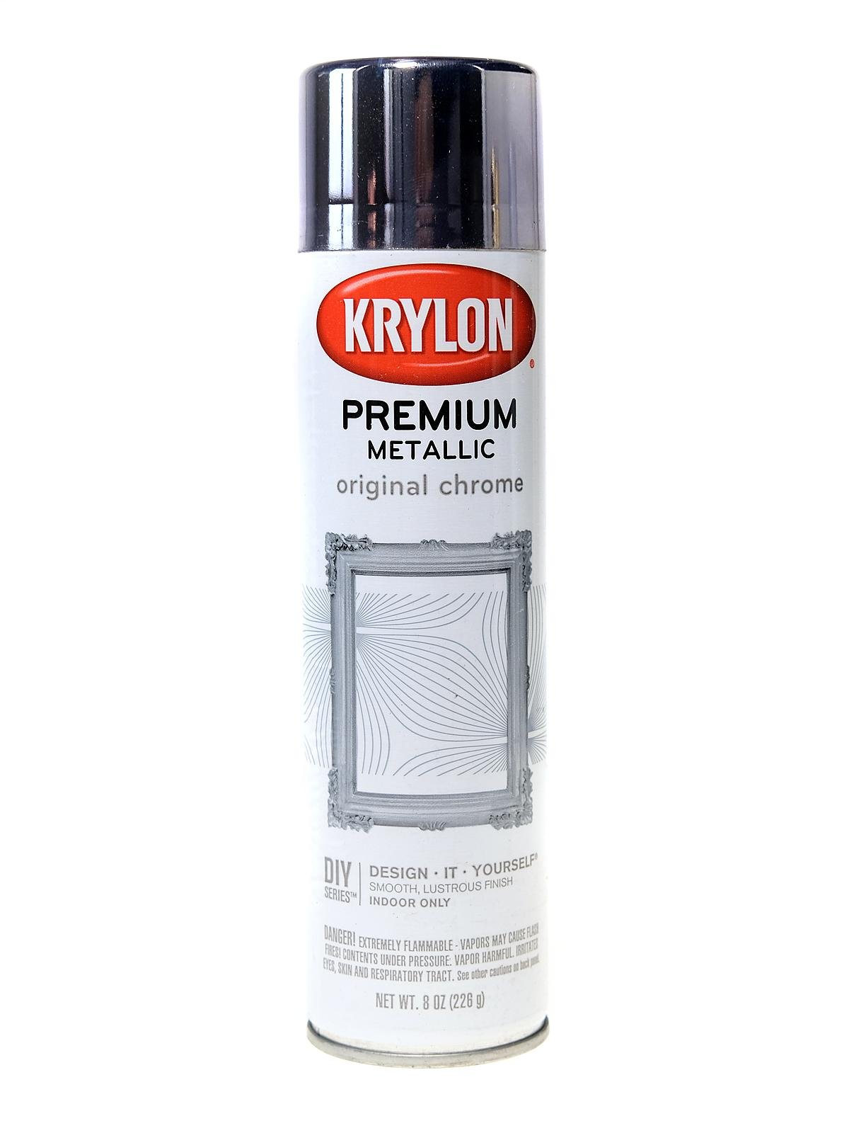 Krylon® Premium Metallic Finish
