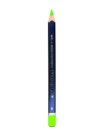 Koh-I-Noor - Triocolor Grand Drawing Pencils - Bice Green