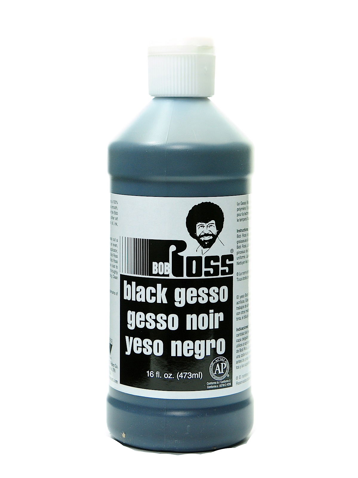 Bob Ross Gesso | MisterArt.com