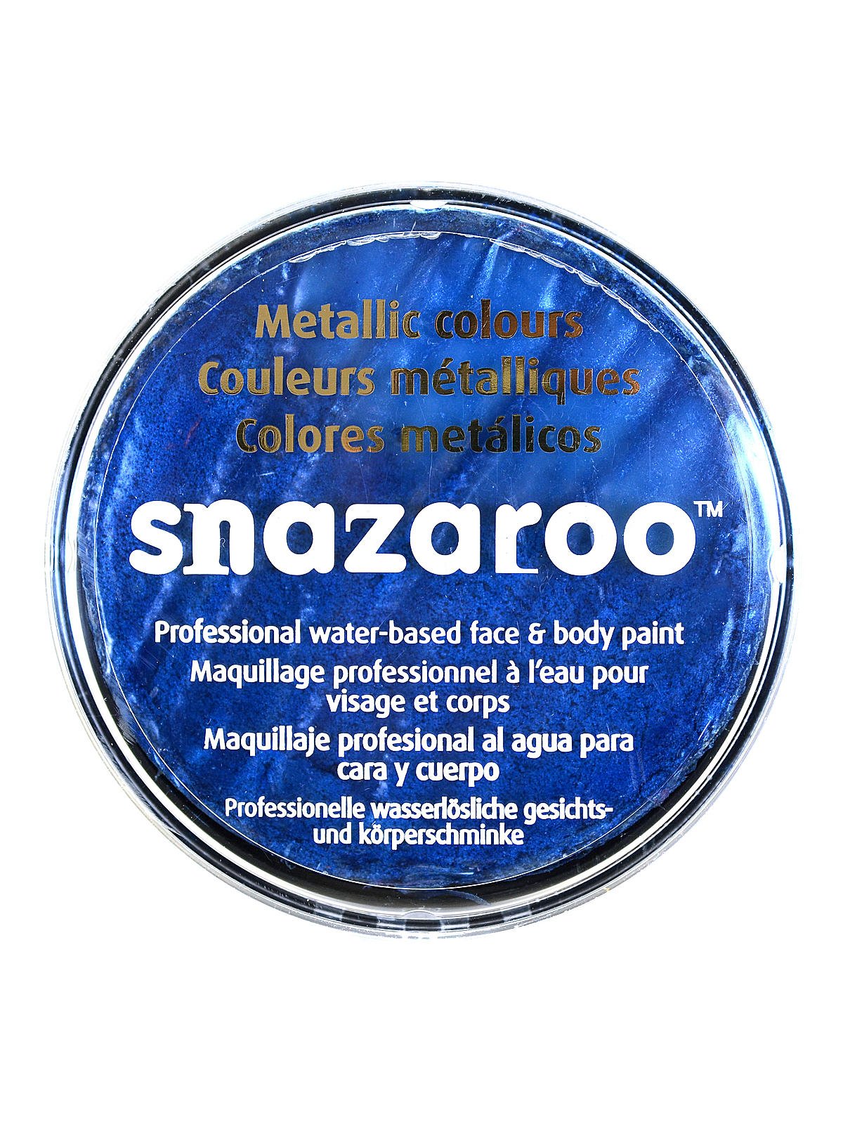 Snazaroo Face Paint Colors