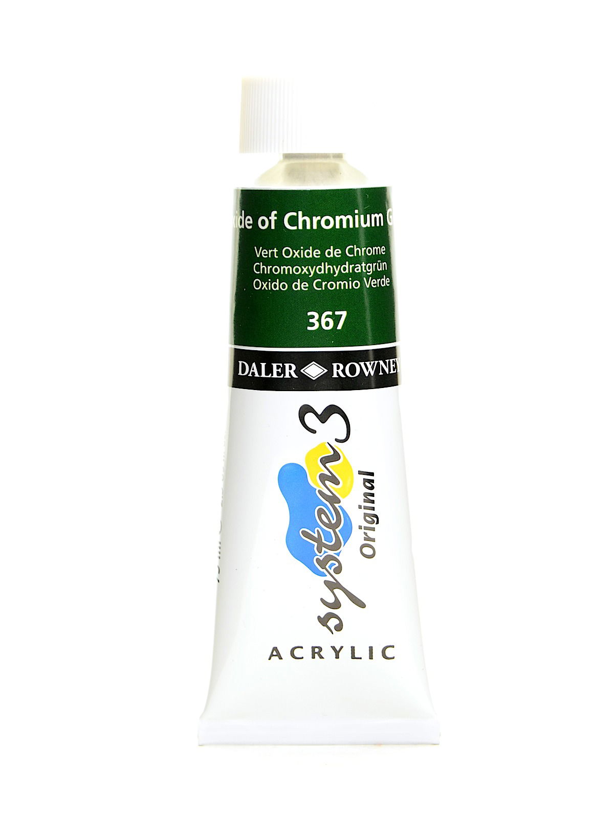 Chromium Oxide Green