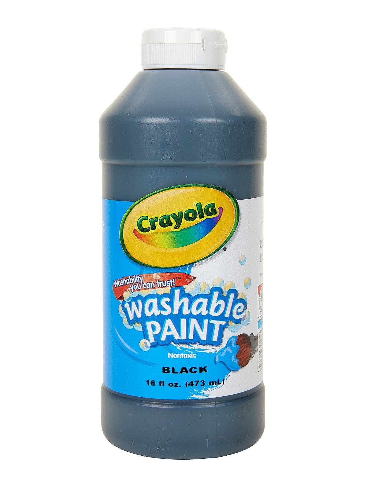 Crayola 1 Gal Washable Paint - Yellow