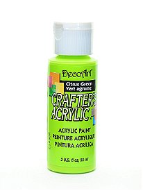 Deco Art Crafters Acrylic Paint - White