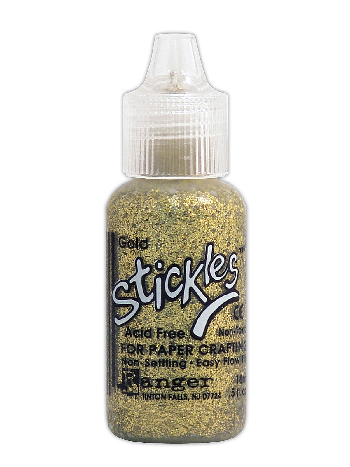 Stickles Glitter Glue - Black Diamond 