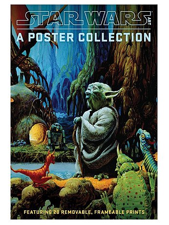 Abrams Books - Star Wars Art: A Poster Collection - Each