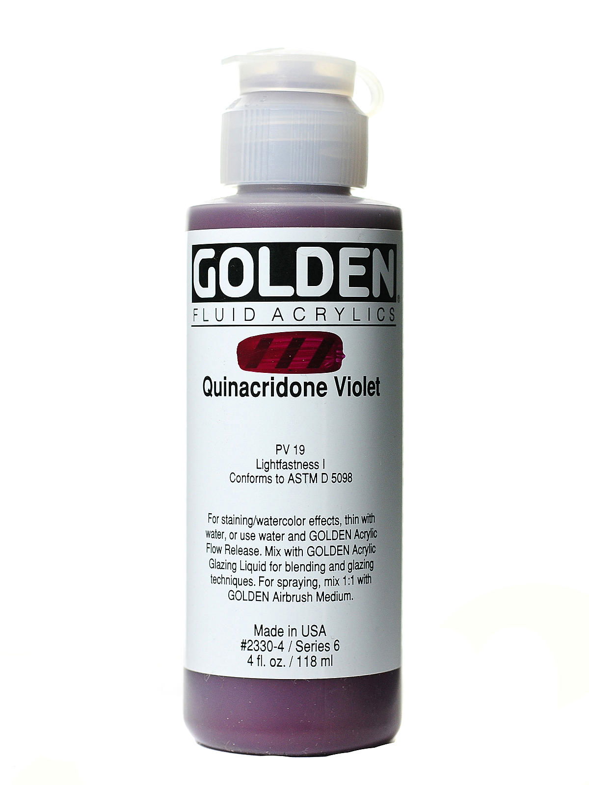 Quinacridone Violet