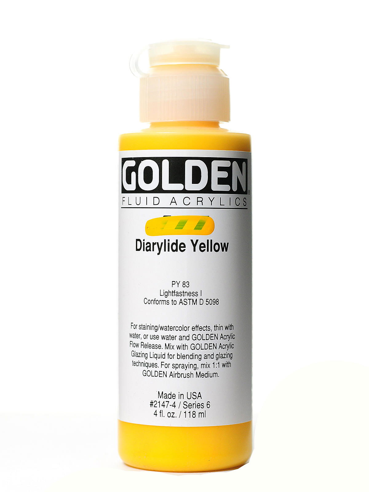 Diarylide Yellow