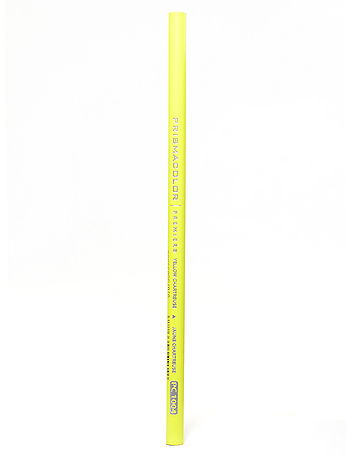 Prismacolor - Premier Colored Pencils (Each) - Yellow Chartreuse, 1004