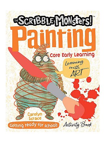 Scribblers - The Scribble Monsters Series - Painting
