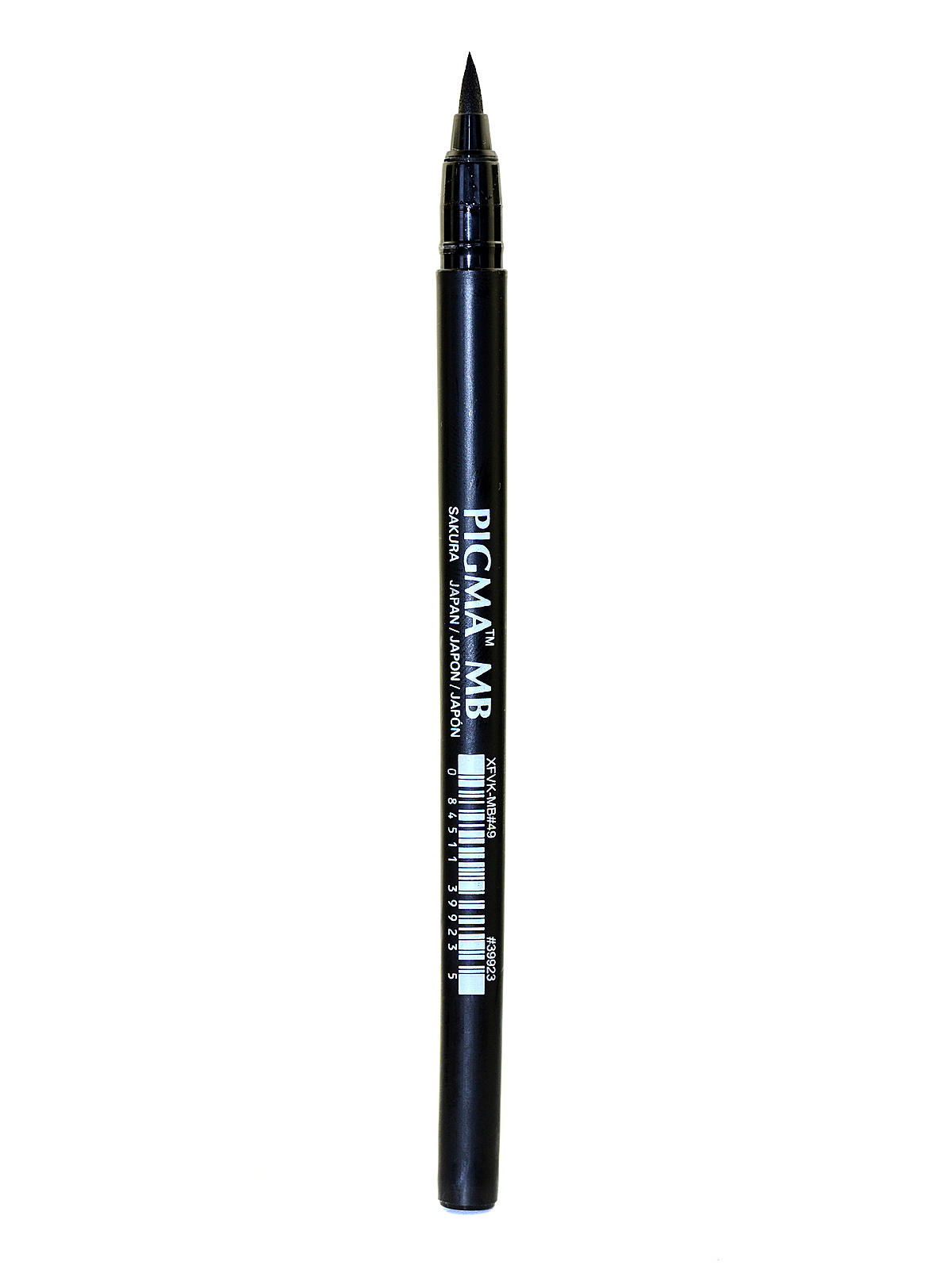 MB - Medium Brush