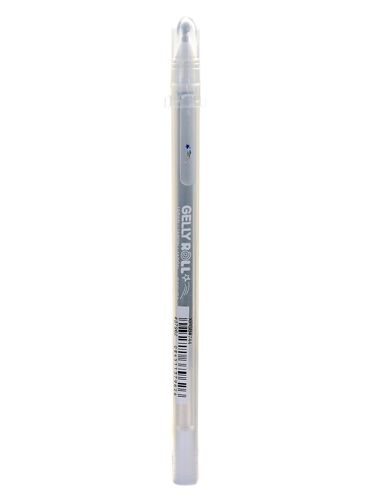 Metallic Gelly Roll Pen - SILVER